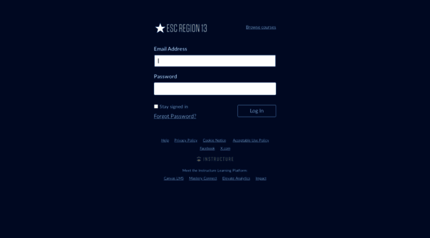 esc13.instructure.com