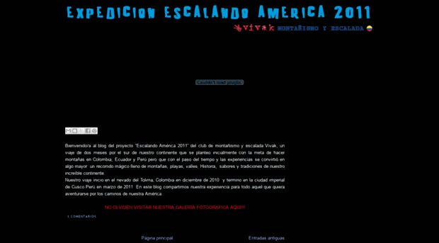 escalandoamerica2.blogspot.com