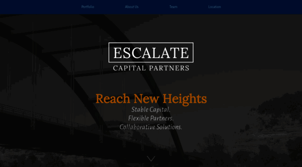 escalatecapital.com