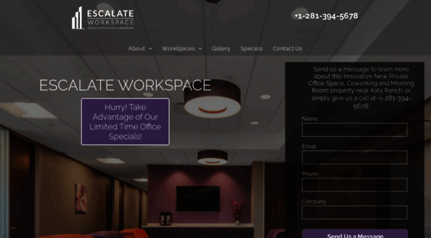 escalateworkspace.com