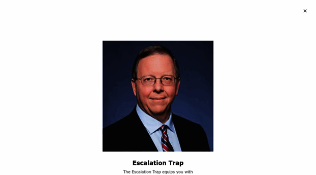 escalationtrap.substack.com