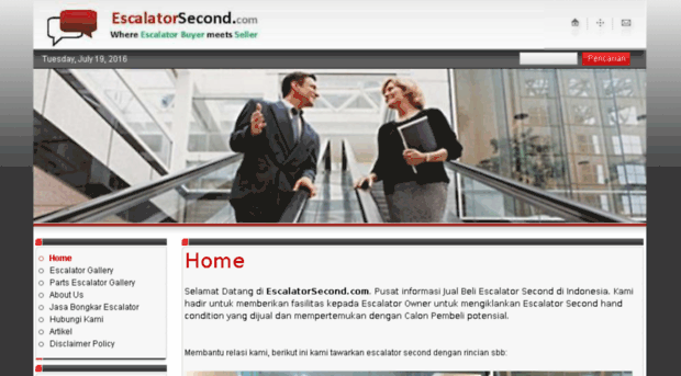 escalatorsecond.com