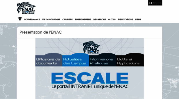 escale.enac.fr