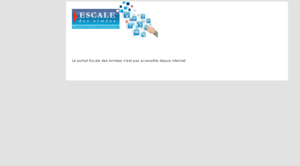 escaledesarmees.fr