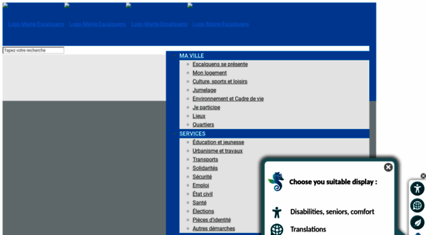 escalquens.fr