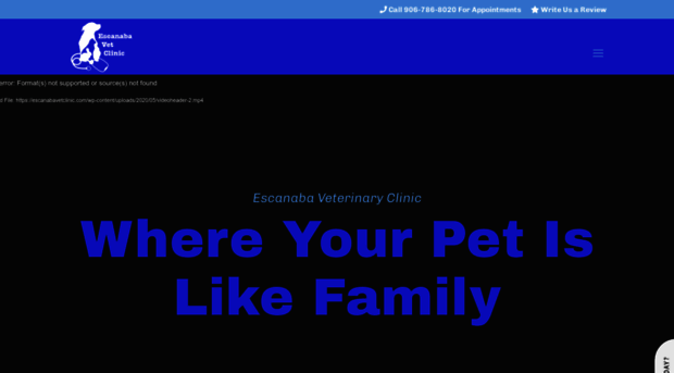 escanabavetclinic.com
