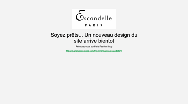 escandelle.fr