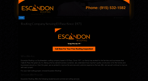 escandonroofinginc.com