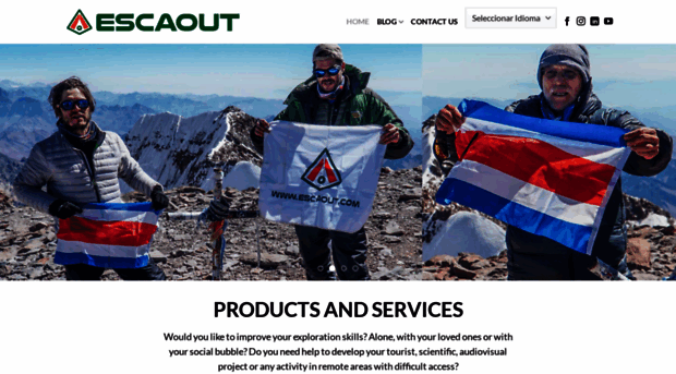 escaout.com