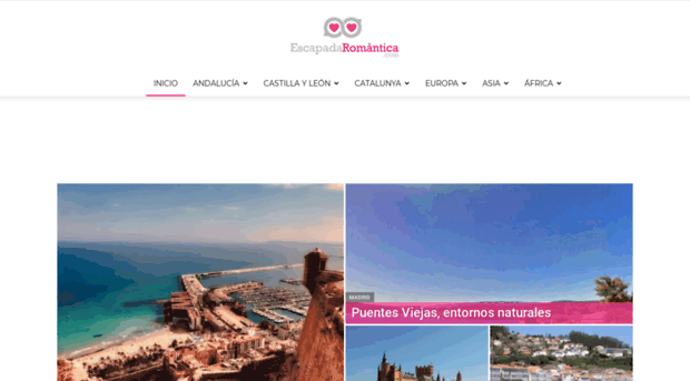 escapadaromantica.com