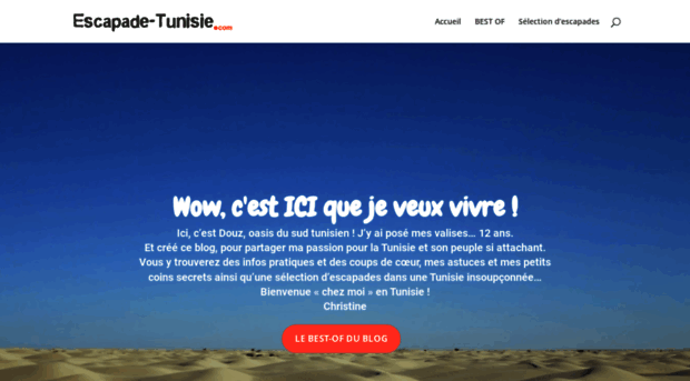 escapade-tunisie.com