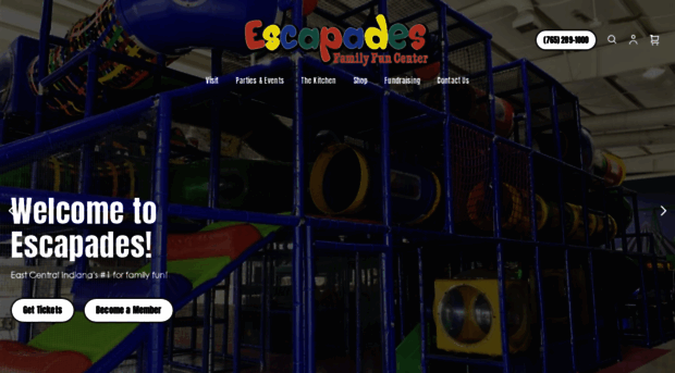 escapadesfamilyfun.com