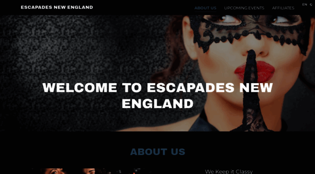 escapadesnewengland.com