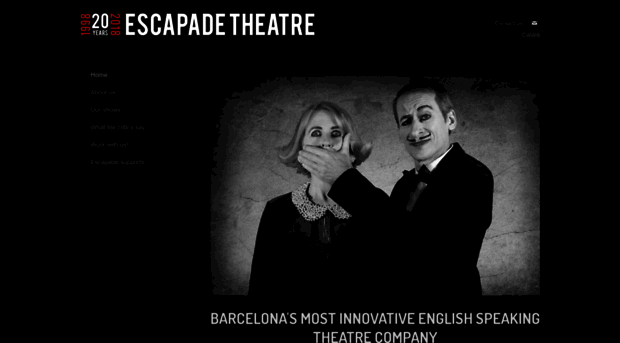 escapadetheatre.es