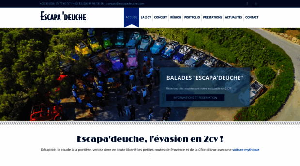 escapadeuche.com