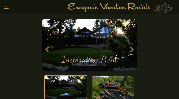 escapadevacationrentals.com