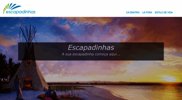 escapadinhas.org