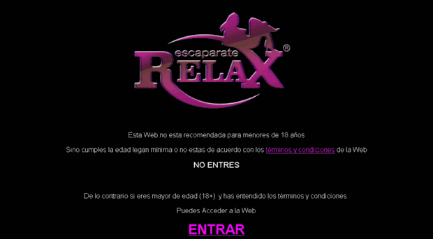 escaparaterelax.com