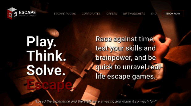 escape-entertainment.co.uk