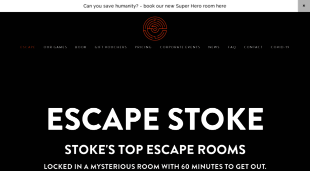 escape-stoke.co.uk