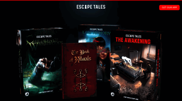 escape-tales.com