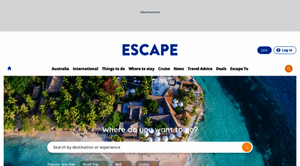 escape.com.au