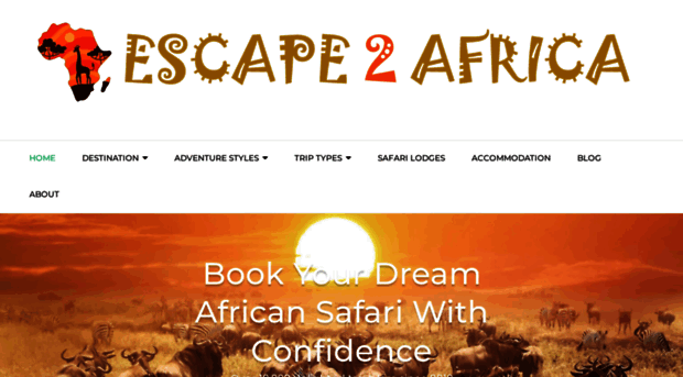 escape2africa.co.za