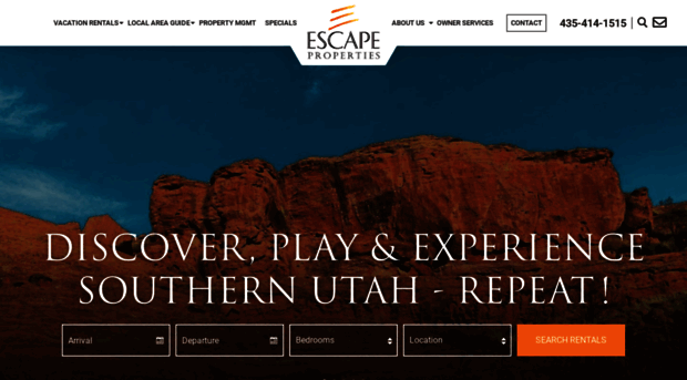 escape2stgeorge.com