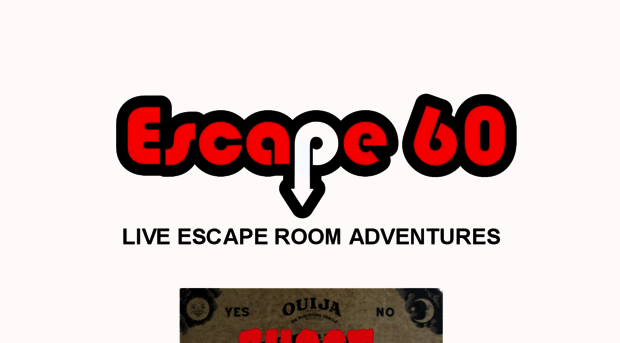 escape60peoria.com