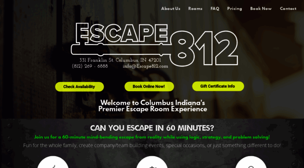 escape812.com