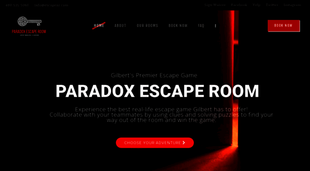 escapeaz.com
