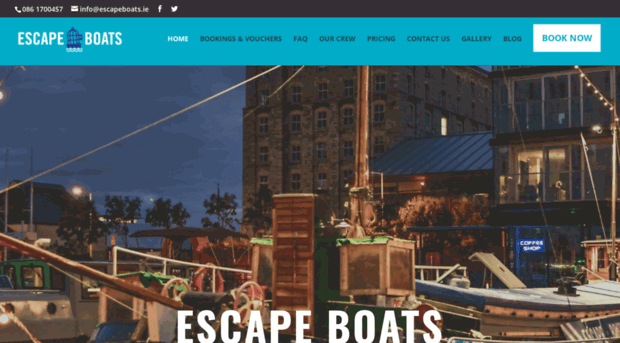 escapeboats.ie