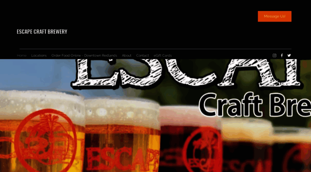 escapecraftbrewery.com