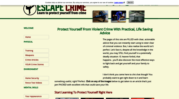 escapecrime.com