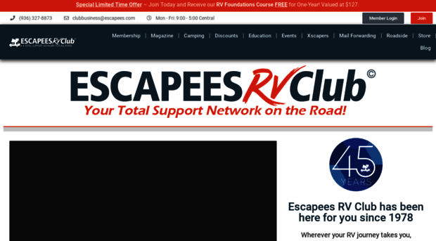 escapees.com