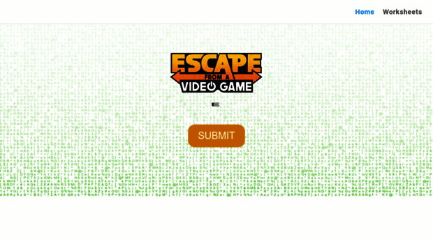 escapefromavideogame.com