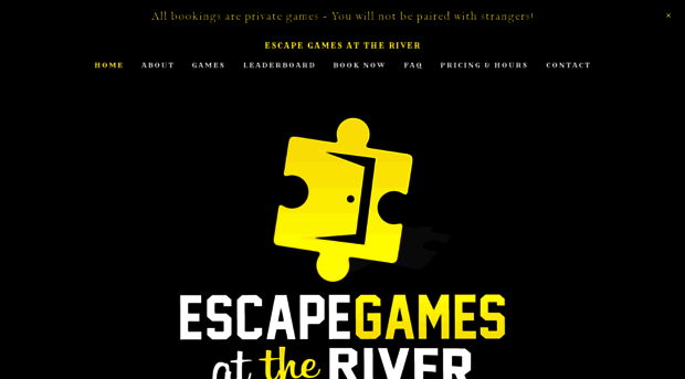 escapegamesattheriver.com