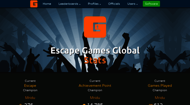 escapegamesglobalstats.com