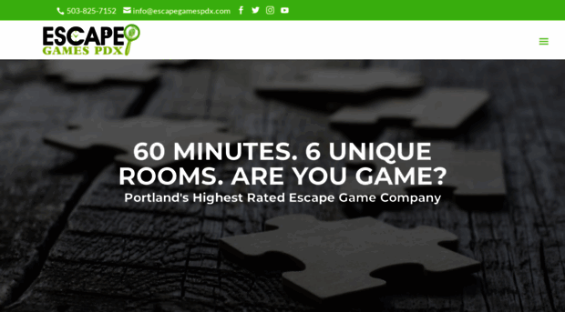 escapegamespdx.com