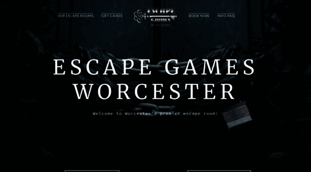 escapegamesworcester.com