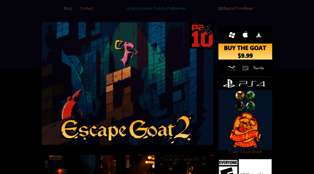 escapegoat2.com