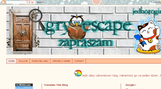 escapegry.blogspot.com