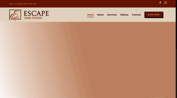 escapehairstudio.net