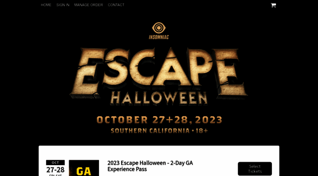 escapehalloween.frontgatetickets.com