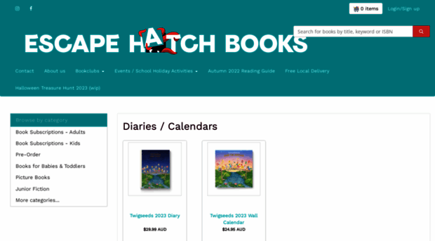 escapehatchbooks.com.au