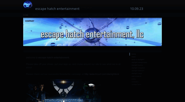 escapehatchentertainment.com