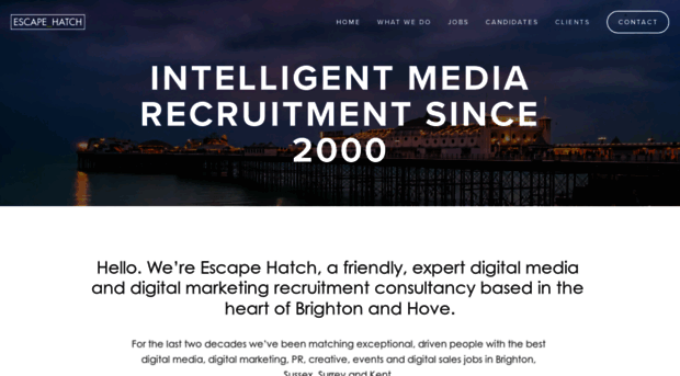 escapehatchmedia.co.uk