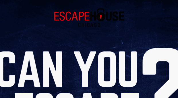 escapehousechicago.com