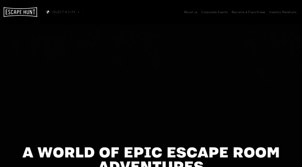 escapehunt.com