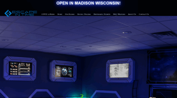 escapeintimemadison.com